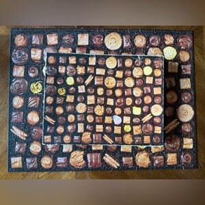 Springbok The Chocolate Box puzzle 500 piece